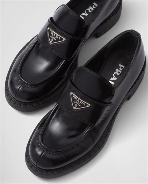 mocassini prada in saldo|Prada Loafers and moccasins for Women .